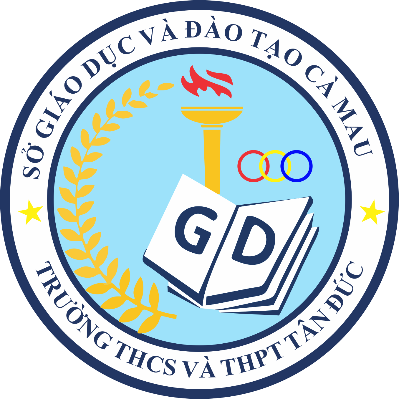 Trường THCS và THPT Tân Đức